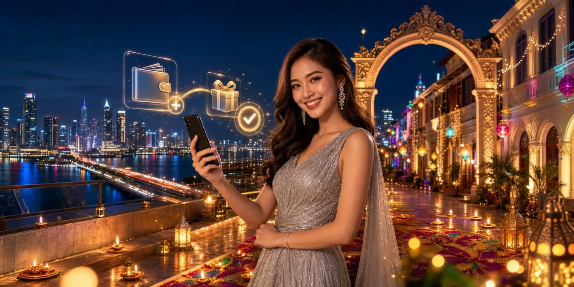 Proses deposit MYR untuk kasino langsung alpha666 di Johor menggunakan aplikasi perbankan