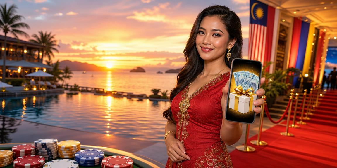 Pemain di Kota Kinabalu bermain Baccarat mudah alih alpha666 dari telefon pintar