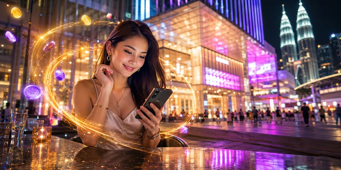 Proses deposit alpha666 melalui DuitNow di Kuala Lumpur