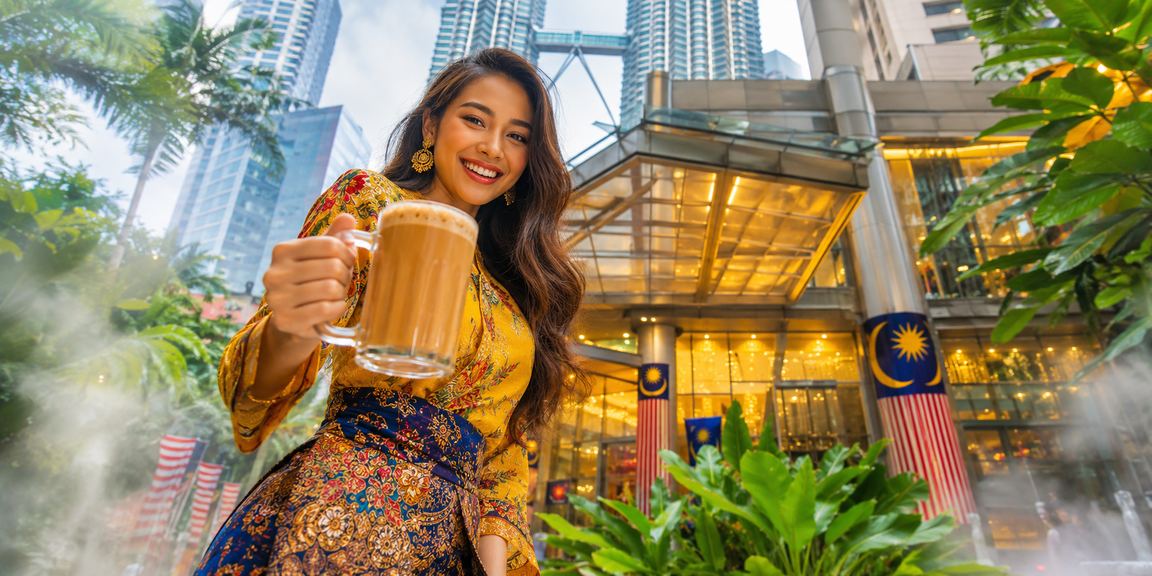 Bonus VIP eksklusif alpha666 dengan suasana gaya Malaysia di Kuala Lumpur