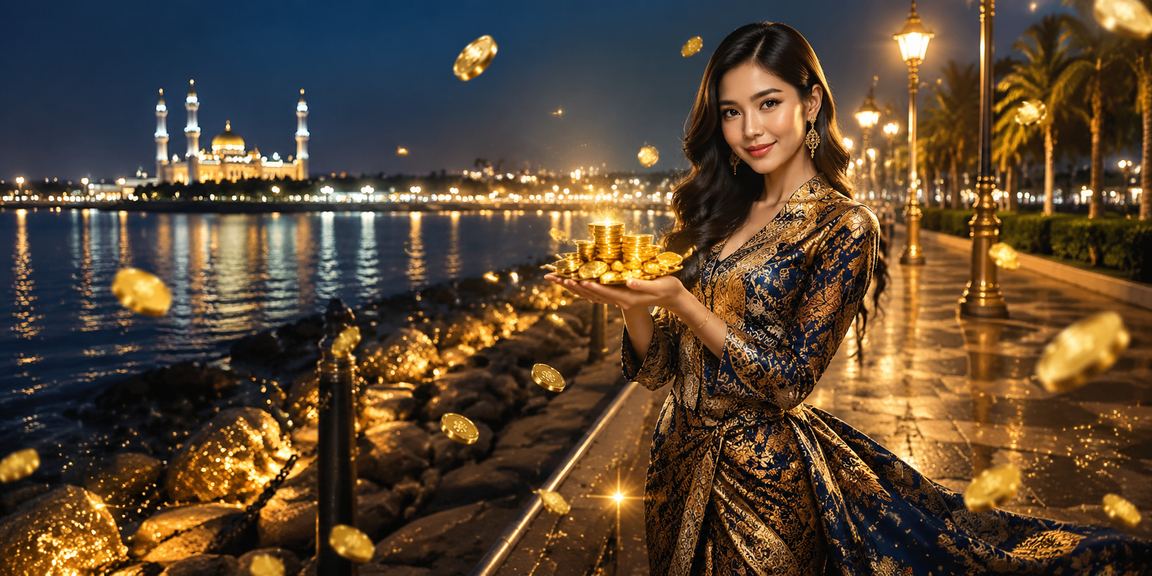 Pemain VIP Baccarat alpha666 di Kuantan dengan suasana bertemakan batik tempatan