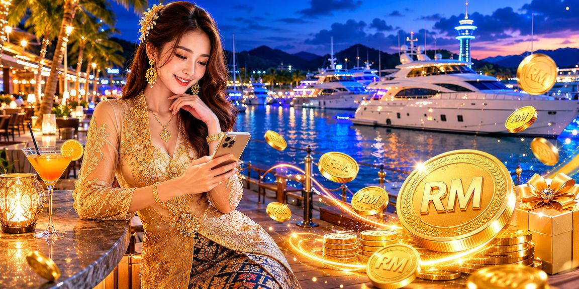 Pengalaman VIP mewah bertema kebaya di Langkawi bersama alpha666