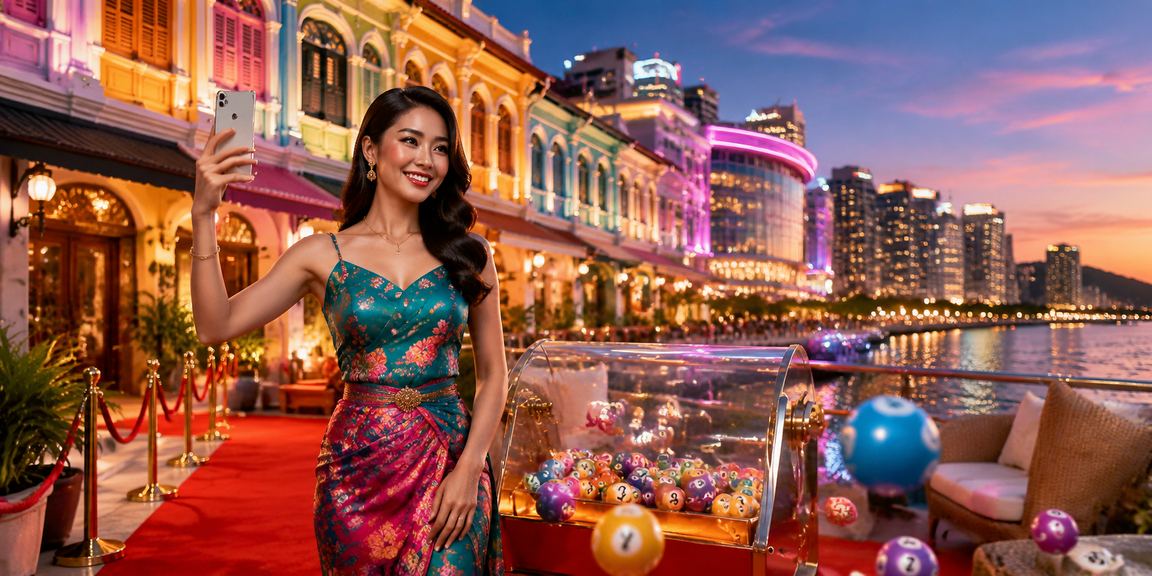Permainan loteri dan hiburan kasino online alpha666 di Pulau Pinang